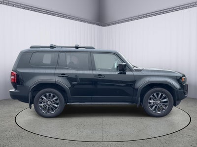 2025 Toyota Land Cruiser 1958