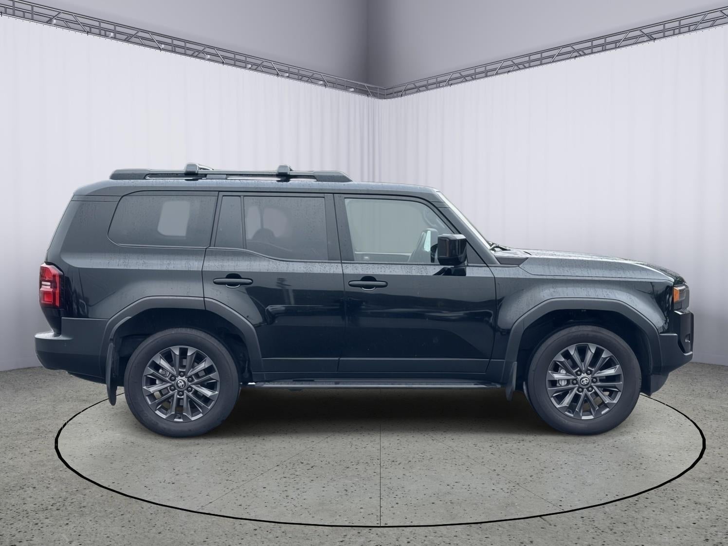 2025 Toyota Land Cruiser 1958