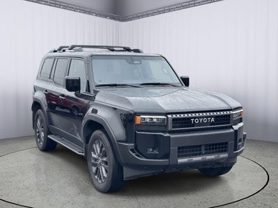 2025 Toyota Land Cruiser 1958
