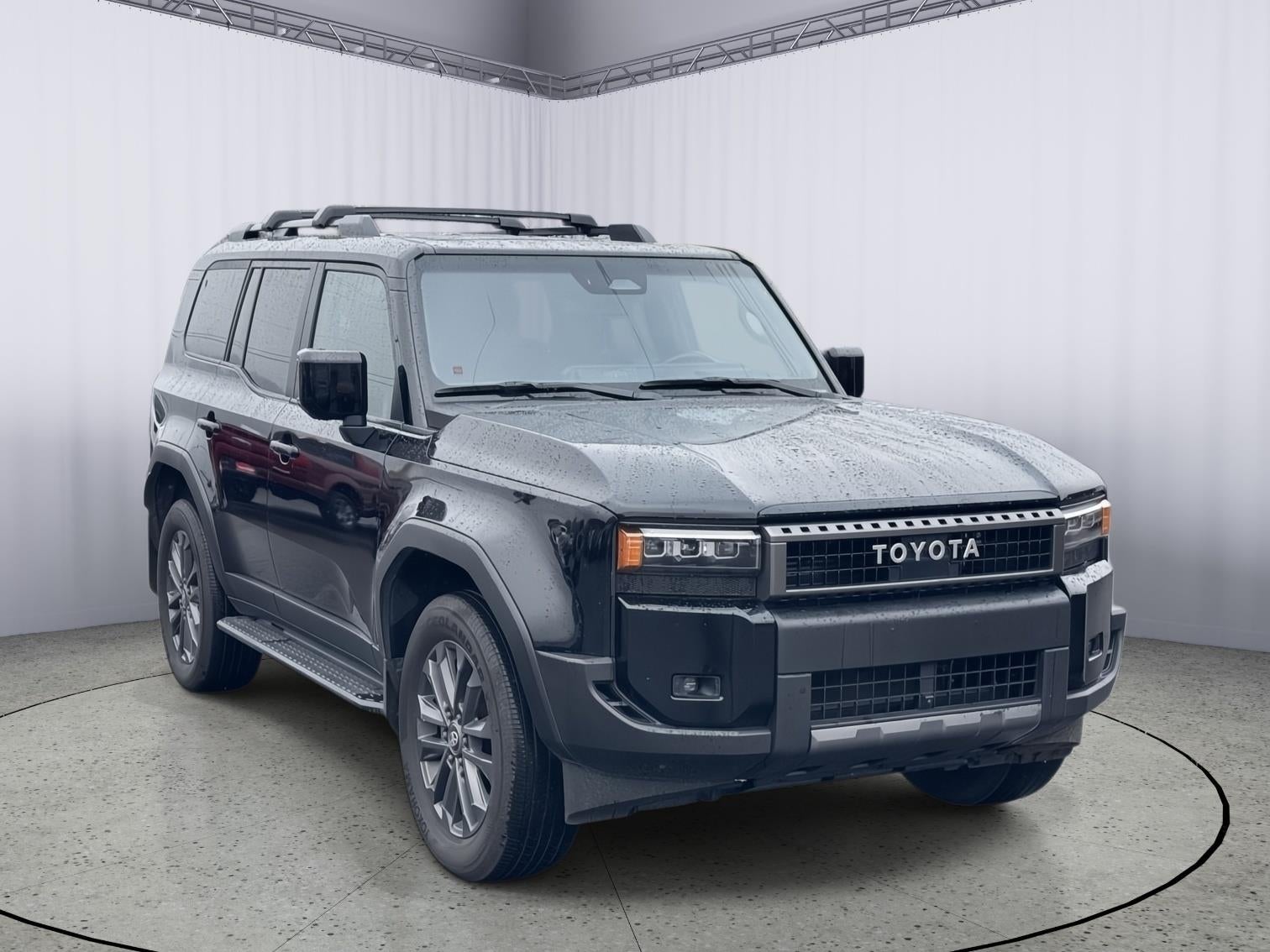 2025 Toyota Land Cruiser 1958