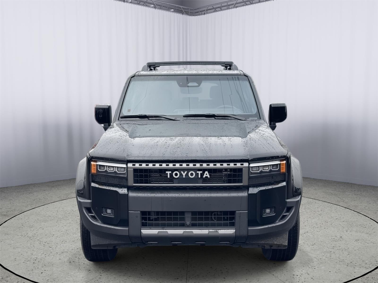 2025 Toyota Land Cruiser 1958