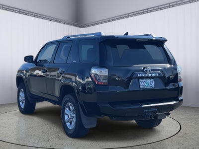 2018 Toyota 4Runner SR5