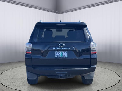 2018 Toyota 4Runner SR5