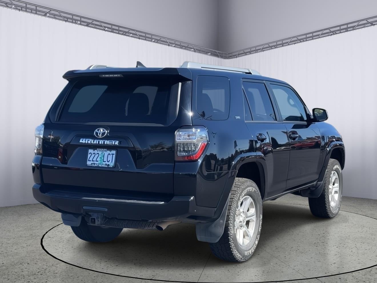 2018 Toyota 4Runner SR5