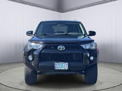2018 Toyota 4Runner SR5