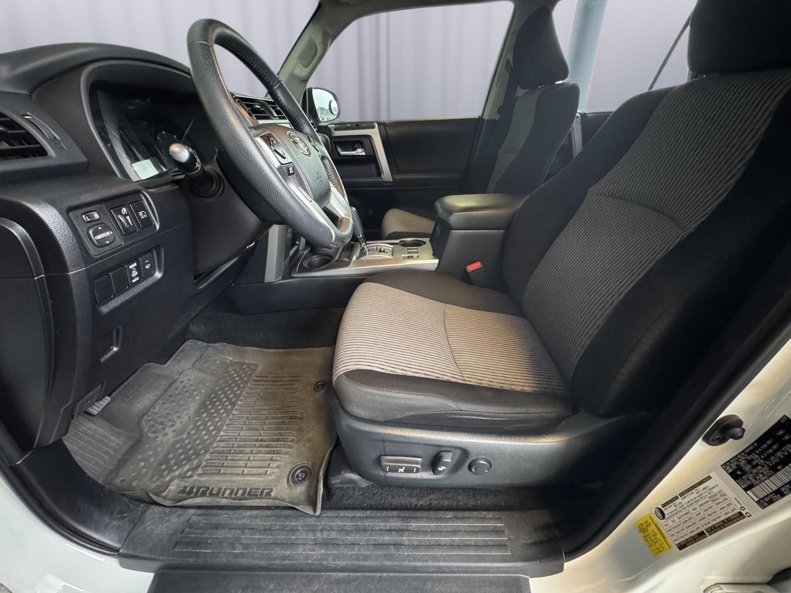 2022 Toyota 4Runner SR5