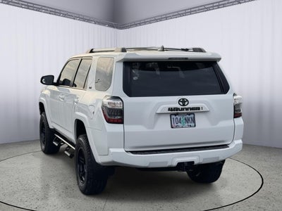 2022 Toyota 4Runner SR5