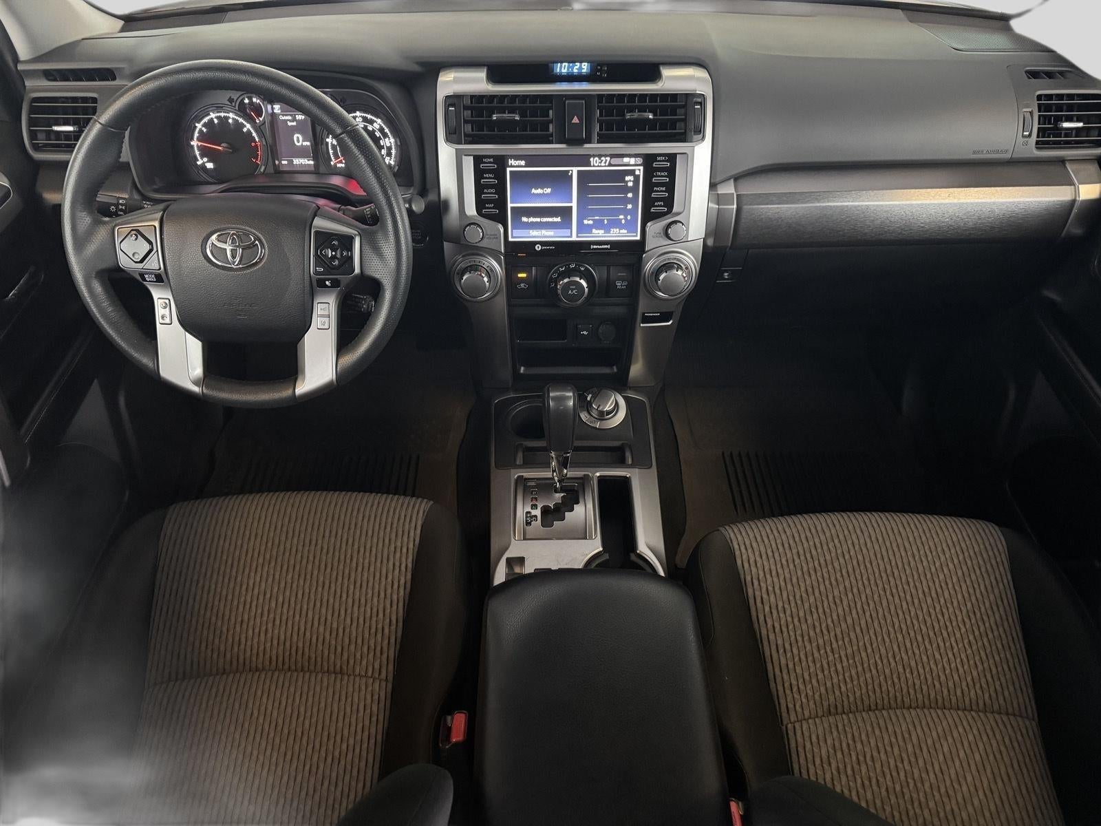 2022 Toyota 4Runner SR5