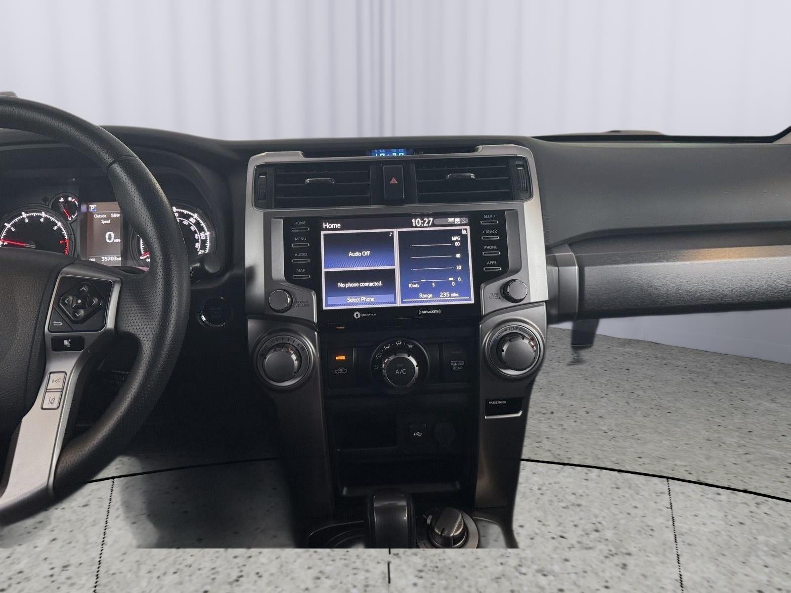 2022 Toyota 4Runner SR5