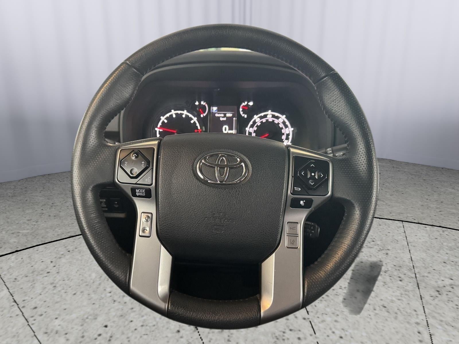 2022 Toyota 4Runner SR5