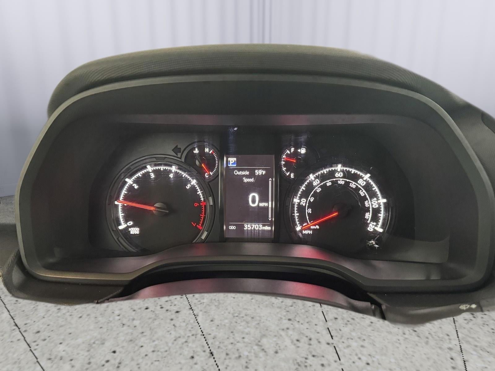 2022 Toyota 4Runner SR5