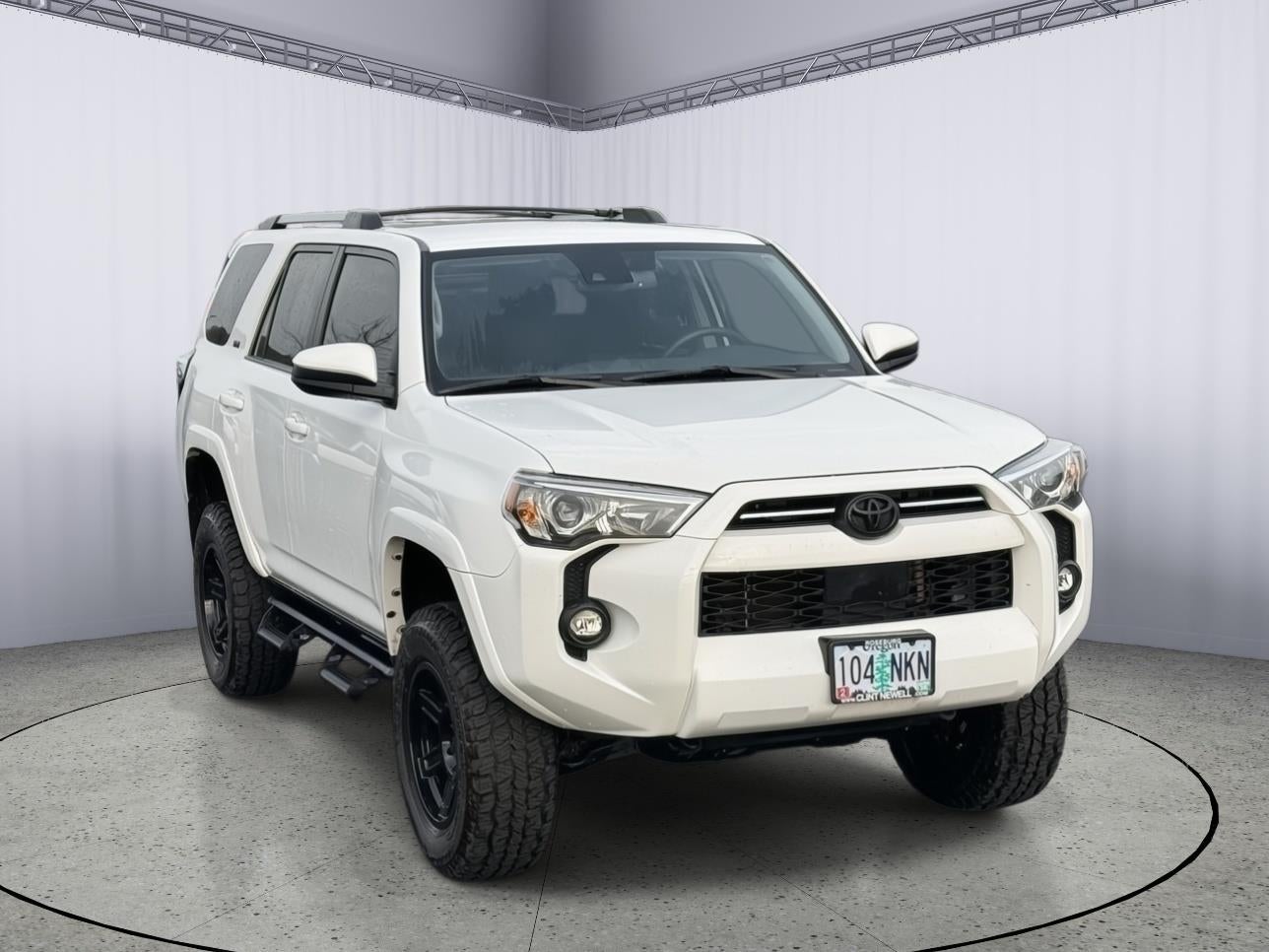 2022 Toyota 4Runner SR5