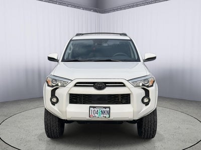 2022 Toyota 4Runner SR5
