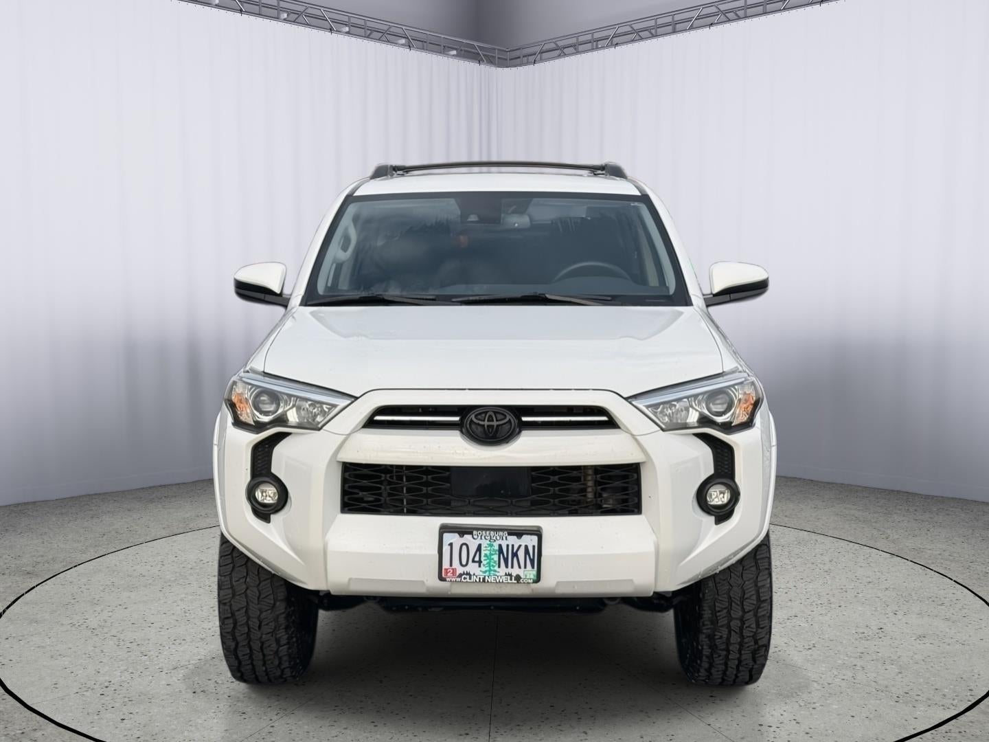 2022 Toyota 4Runner SR5
