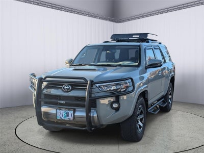 2022 Toyota 4Runner TRD Off Road Premium
