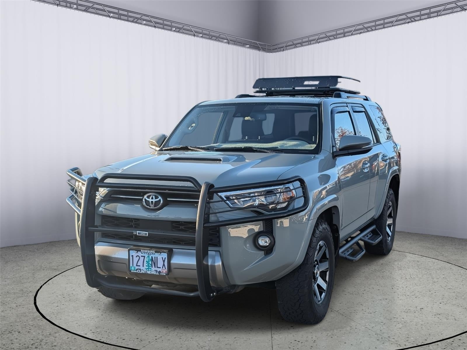 2022 Toyota 4Runner TRD Off Road Premium