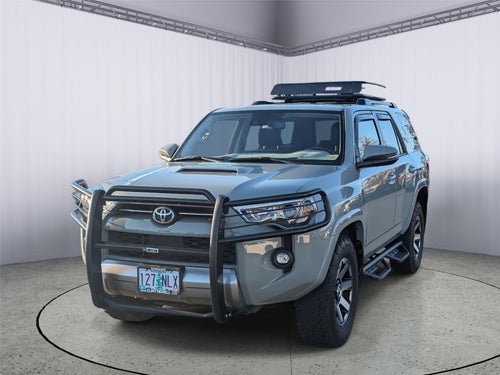 2022 Toyota 4Runner TRD Off Road Premium