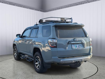 2022 Toyota 4Runner TRD Off Road Premium