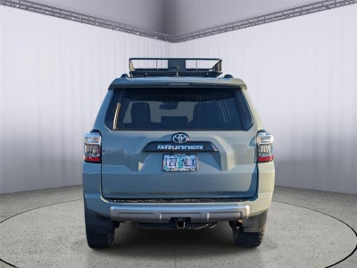 2022 Toyota 4Runner TRD Off Road Premium
