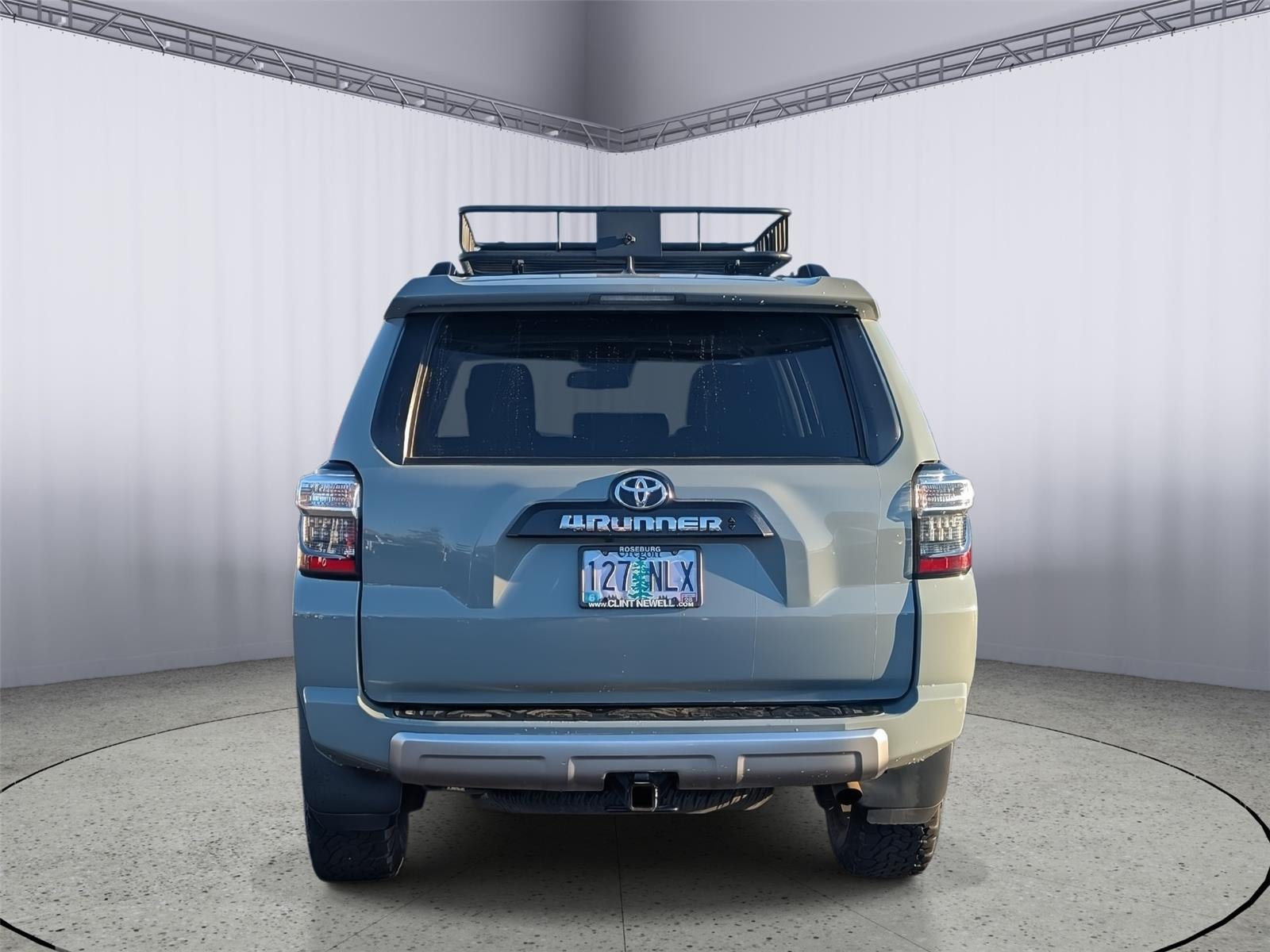 2022 Toyota 4Runner TRD Off Road Premium