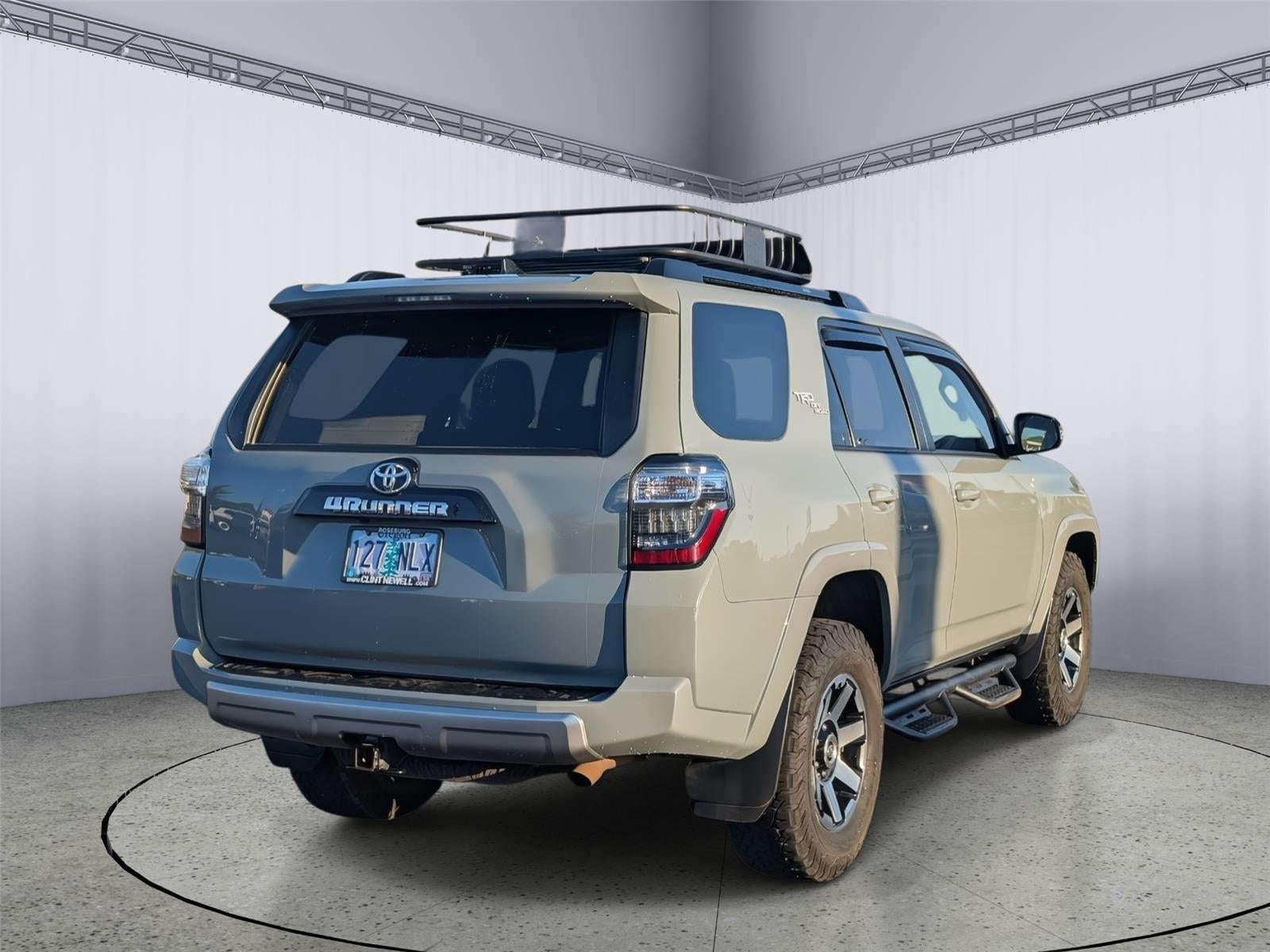 2022 Toyota 4Runner TRD Off Road Premium