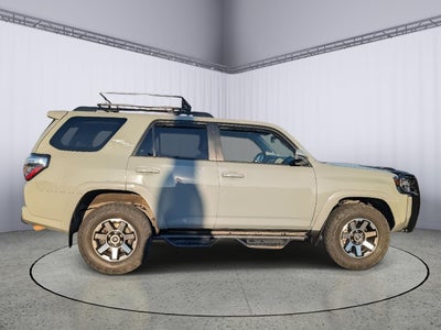 2022 Toyota 4Runner TRD Off Road Premium