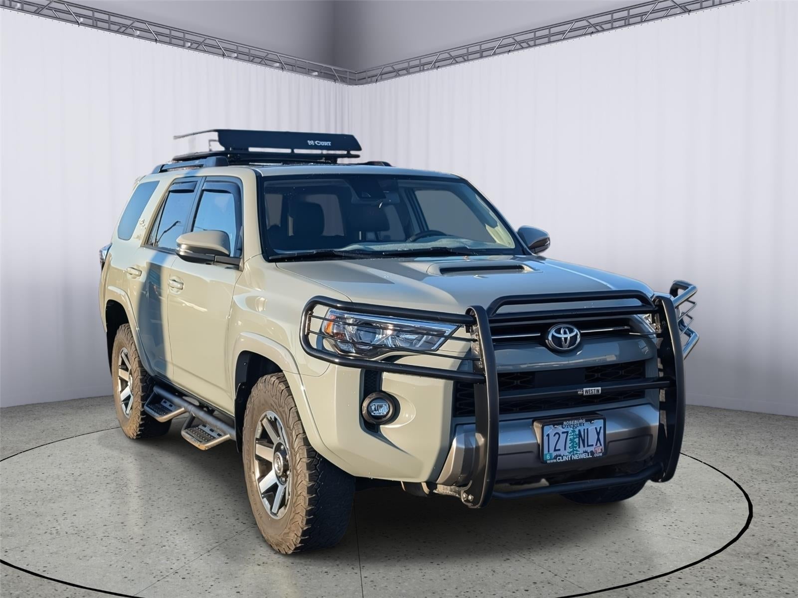 2022 Toyota 4Runner TRD Off Road Premium