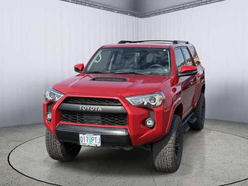 2023 Toyota 4Runner TRD Off Road Premium