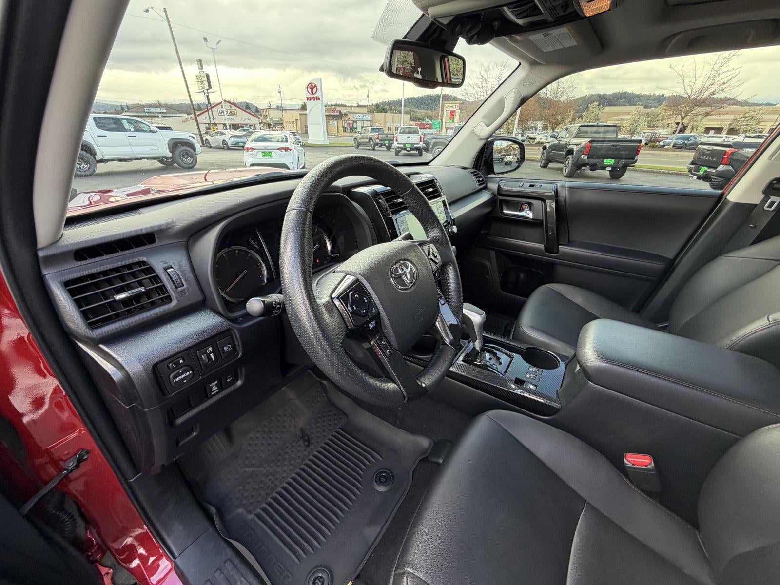 2023 Toyota 4Runner TRD Off Road Premium