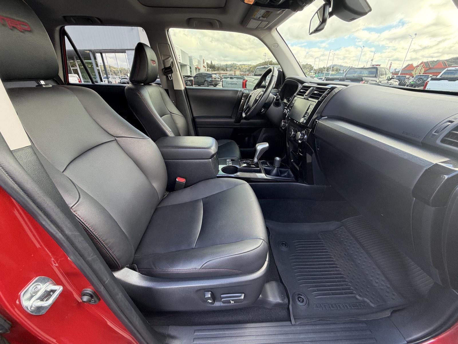 2023 Toyota 4Runner TRD Off Road Premium