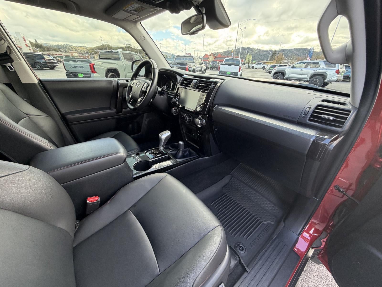 2023 Toyota 4Runner TRD Off Road Premium