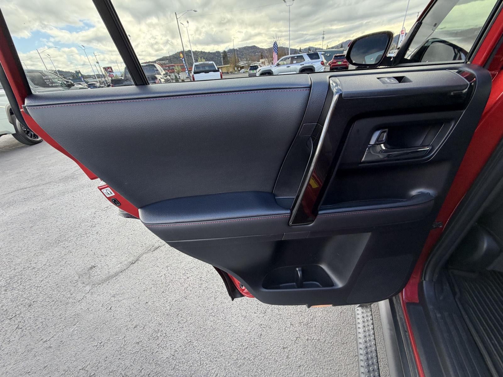 2023 Toyota 4Runner TRD Off Road Premium