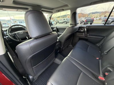 2023 Toyota 4Runner TRD Off Road Premium