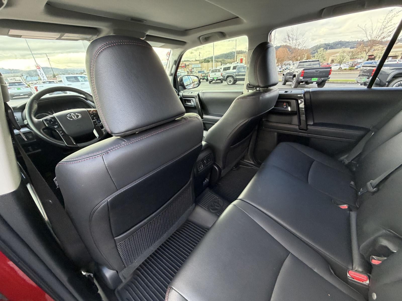 2023 Toyota 4Runner TRD Off Road Premium