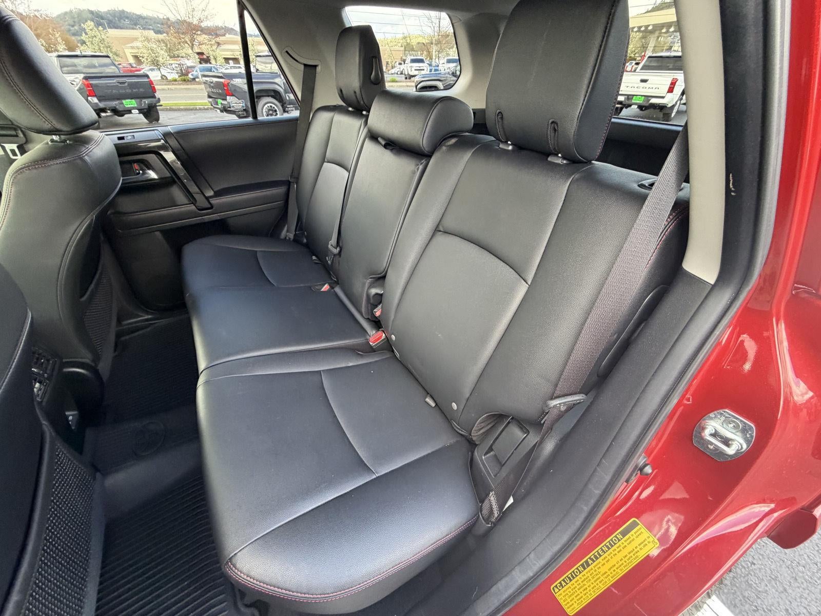 2023 Toyota 4Runner TRD Off Road Premium