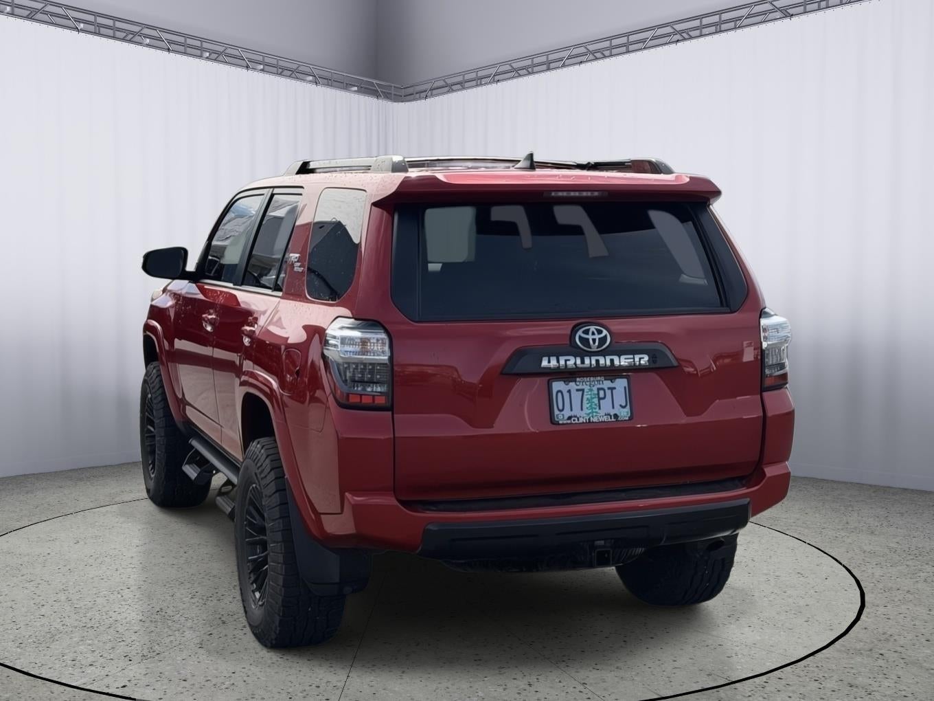 2023 Toyota 4Runner TRD Off Road Premium