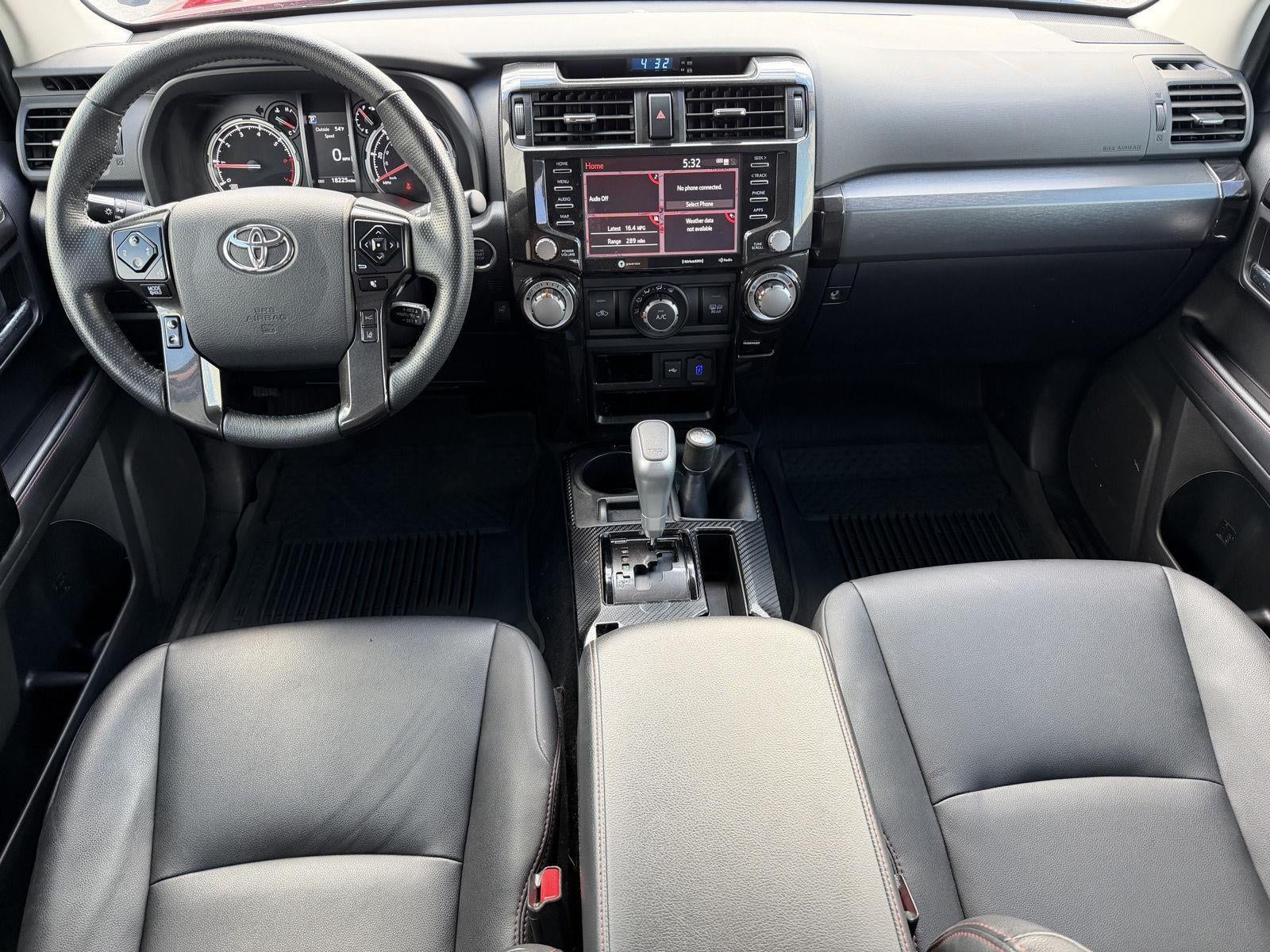 2023 Toyota 4Runner TRD Off Road Premium