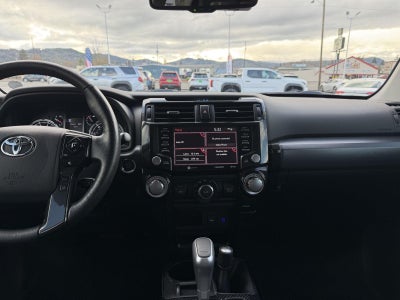2023 Toyota 4Runner TRD Off Road Premium