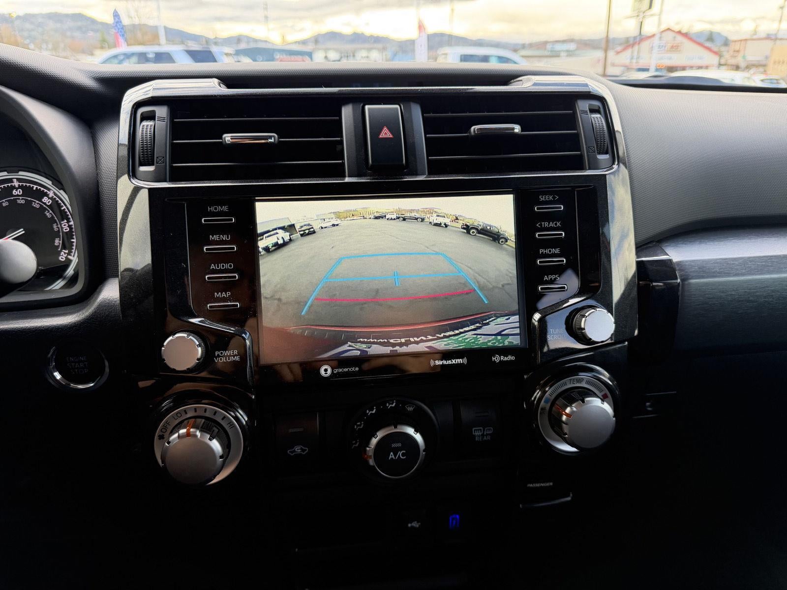 2023 Toyota 4Runner TRD Off Road Premium