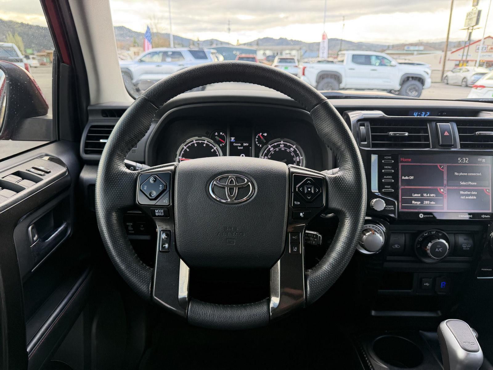 2023 Toyota 4Runner TRD Off Road Premium