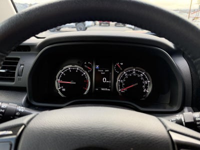 2023 Toyota 4Runner TRD Off Road Premium