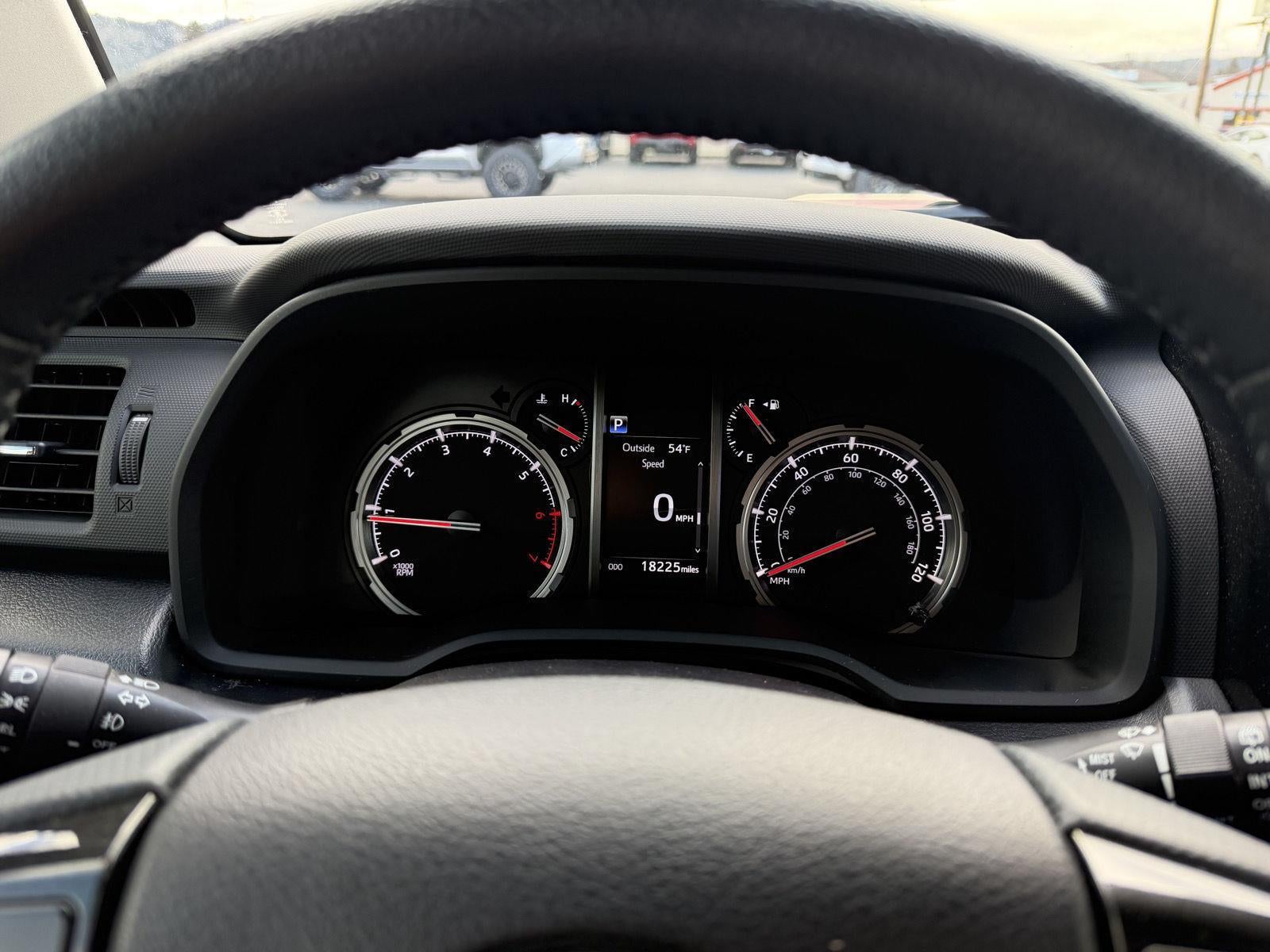2023 Toyota 4Runner TRD Off Road Premium