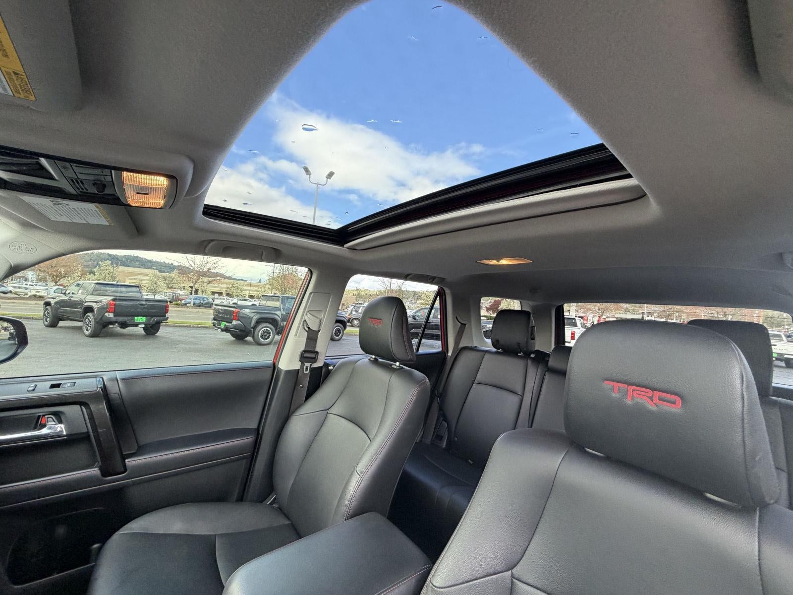 2023 Toyota 4Runner TRD Off Road Premium