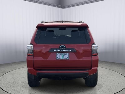 2023 Toyota 4Runner TRD Off Road Premium