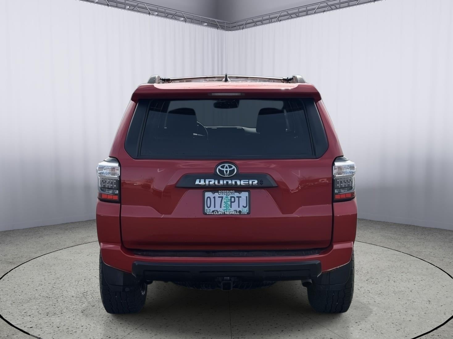 2023 Toyota 4Runner TRD Off Road Premium