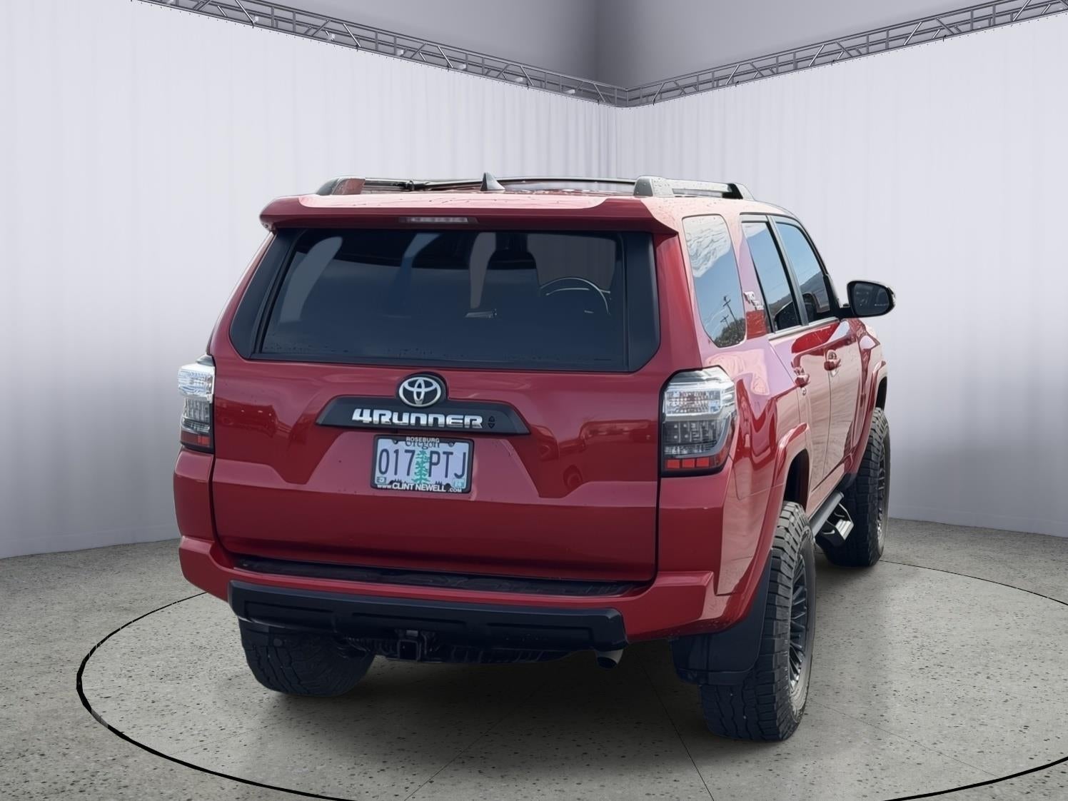 2023 Toyota 4Runner TRD Off Road Premium