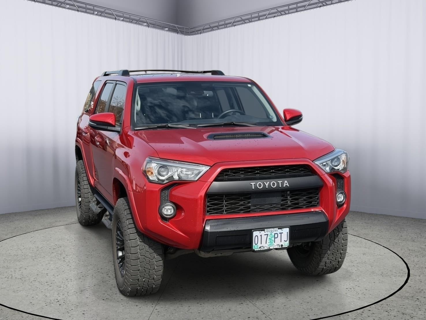 2023 Toyota 4Runner TRD Off Road Premium