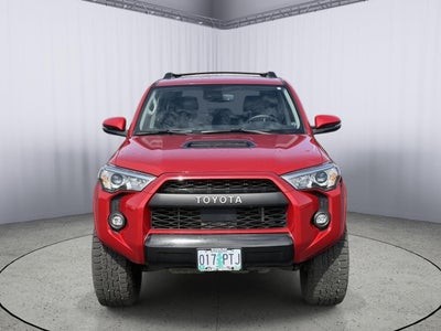 2023 Toyota 4Runner TRD Off Road Premium