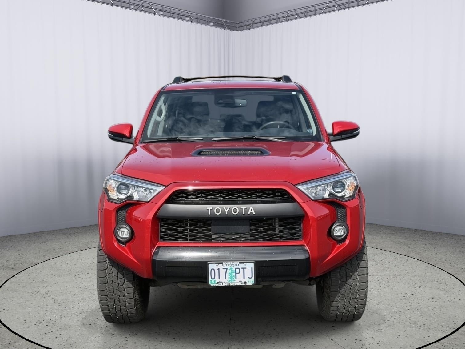 2023 Toyota 4Runner TRD Off Road Premium
