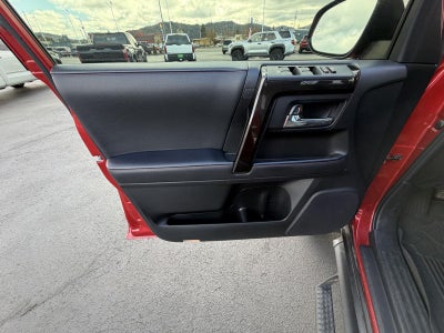 2023 Toyota 4Runner TRD Off Road Premium